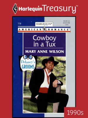 cover image of Cowboy in a Tux